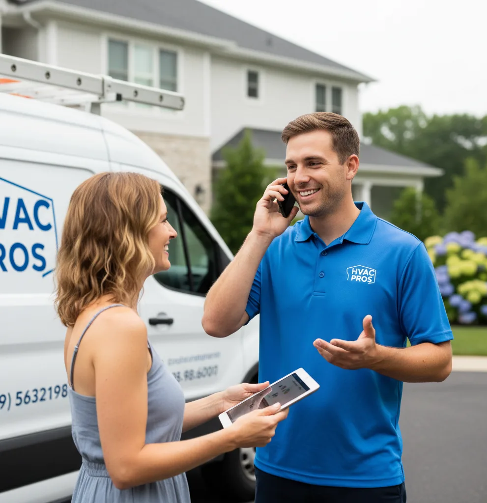 Heating System Repair in Goode, VA