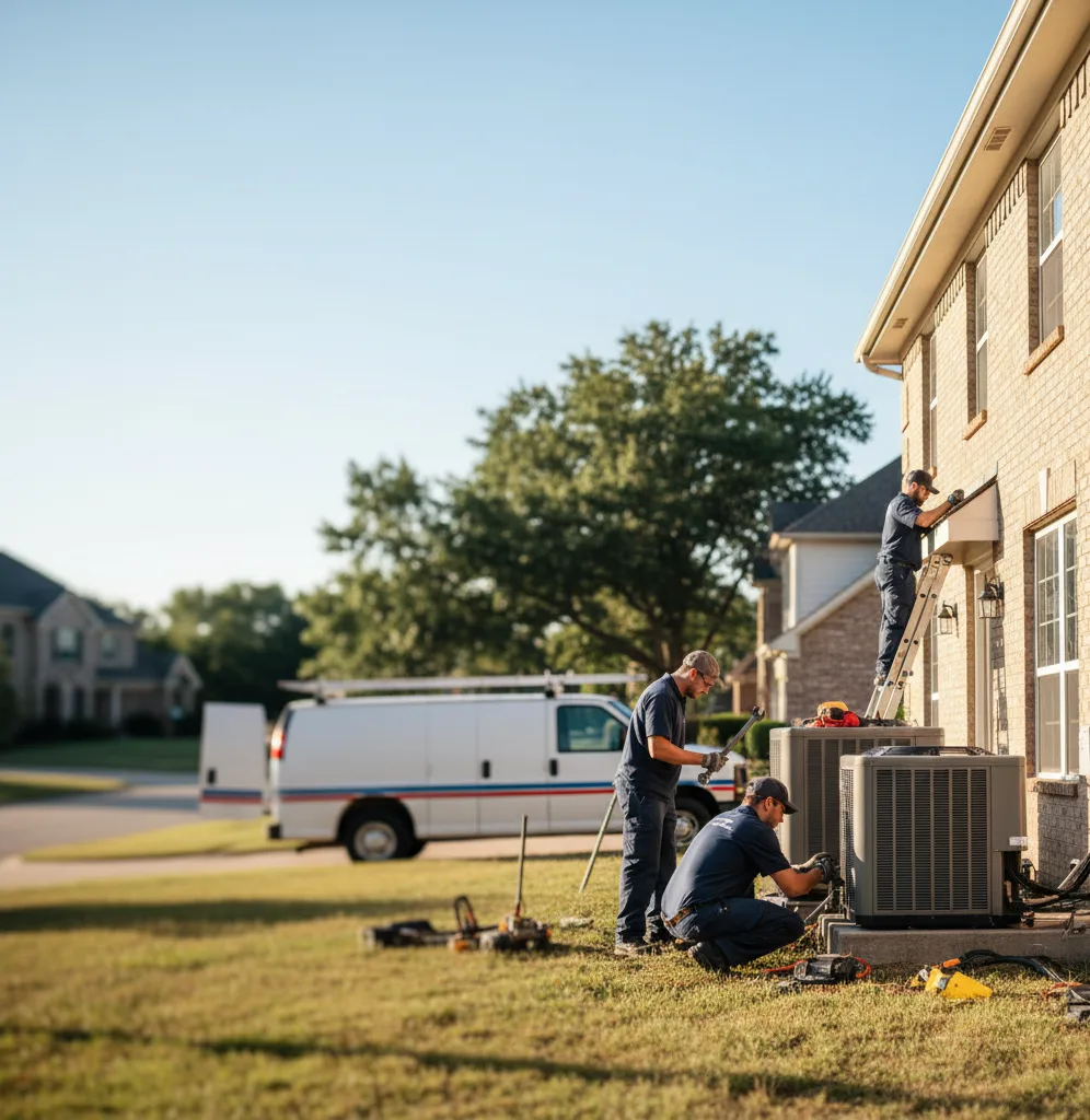 Heating System Repair in Goode, VA